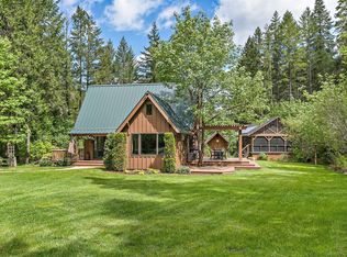 780 Diamond Elk Rd, Tiller, OR 97484