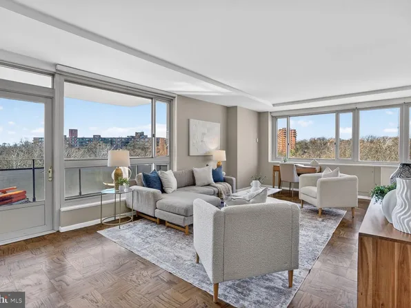 4101 Cathedral Ave NW APT 1107, Washington, DC 20016