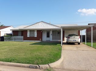 1114 SW 67th Pl, Oklahoma City, OK 73139
