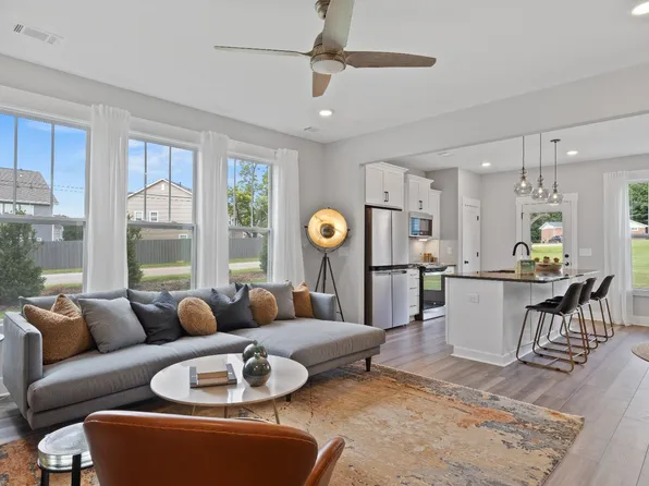 Homes Available Soon, Marion Square