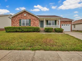 1882 Timberline Way, Clarksville, TN 37042