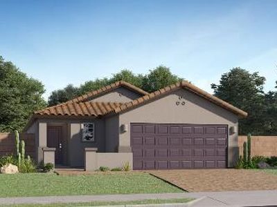 4502 S 232ND Drive, Buckeye, AZ, 85326