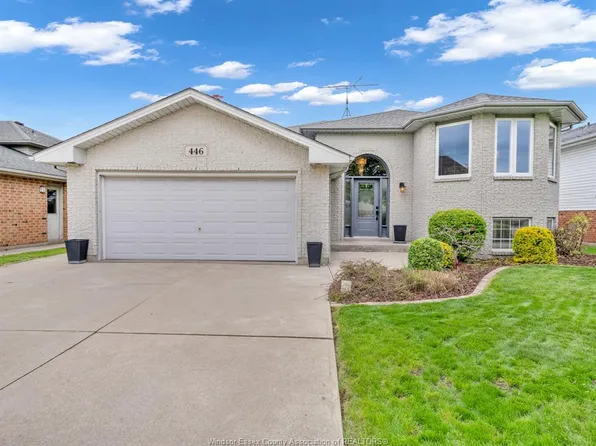 446 Briar Ridge Ave, Amherstburg, ON N9V 3W9