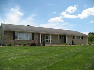 203 Palmyra Rd, Edinburg, VA 22824