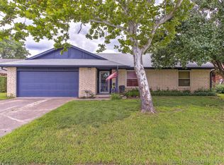 5833 S 91st East Ave, Tulsa, OK 74145