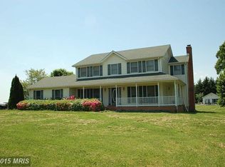 10638 Green Valley Rd, Union Bridge, MD 21791