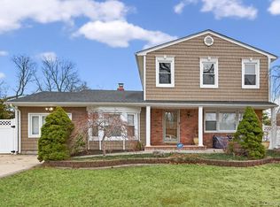 11 Dorchester Drive, Coram, NY 11727