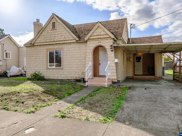 242 S Williams St, Lebanon, OR 97355