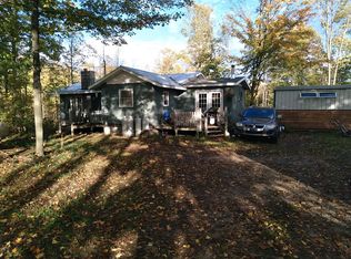 3301 S Nelson Rd, Merritt, MI 49667