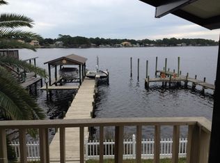 6208 S Lagoon Dr, Panama City Beach, FL 32408