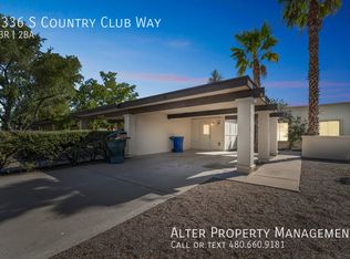 5336 S Country Club Way, Tempe, AZ 85283