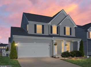 9217 Wood Creek Cir, Fredericksburg, VA 22407