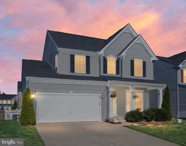 9217 Wood Creek Cir, Fredericksburg, VA, 22407
