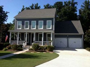 7302 Hedgewood Way, Hoschton, GA 30548