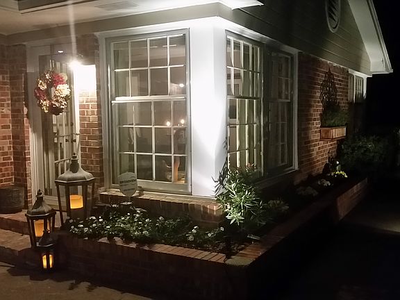 new landscaping lighting