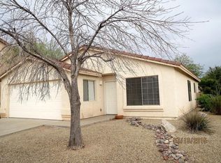8022 N Siskiyou Dr, Tucson, AZ 85743
