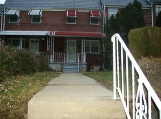 509 Random Rd, Baltimore, MD 21229