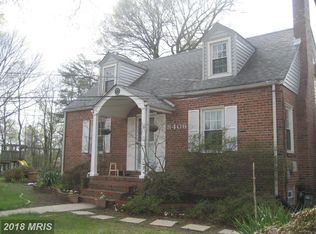 8406 Cunningham Dr, College Park, MD