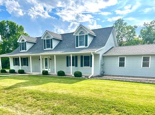 910 Zinc Mill Rd, Greencastle, IN 46135