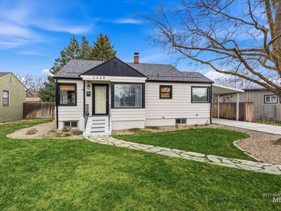 1426 S Gourley St, Boise, ID, 83705