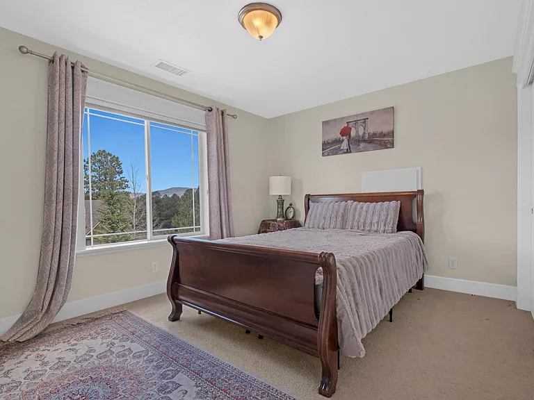 Bedroom 4- Upstairs