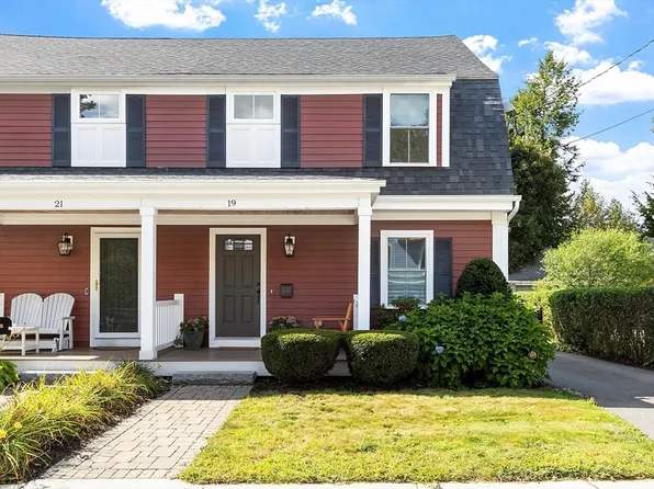 19 Shirley St #19, Lexington, MA 02421
