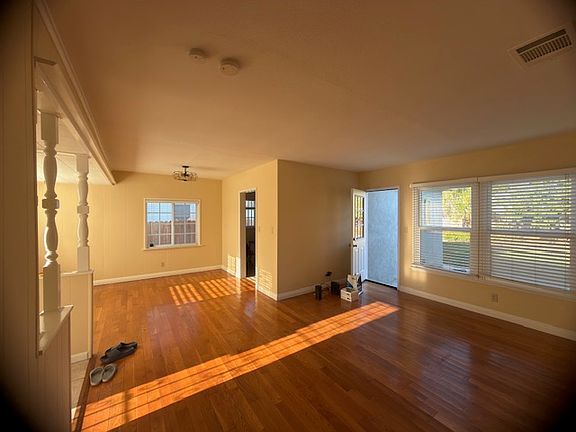 Dining Area & Living Room