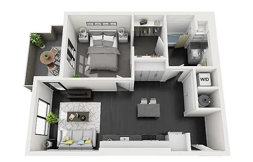 Floor plan A2