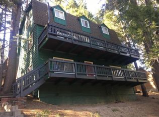 358 Dolly Varden Dr, Lake Arrowhead, CA 92352