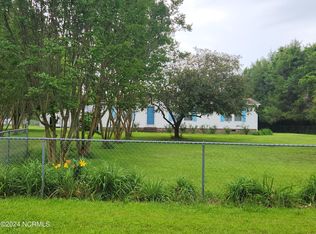 552 Fellowship Church Rd, Princeton, NC 27569