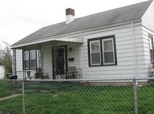 1017 14th Ave, Middletown, OH 45044