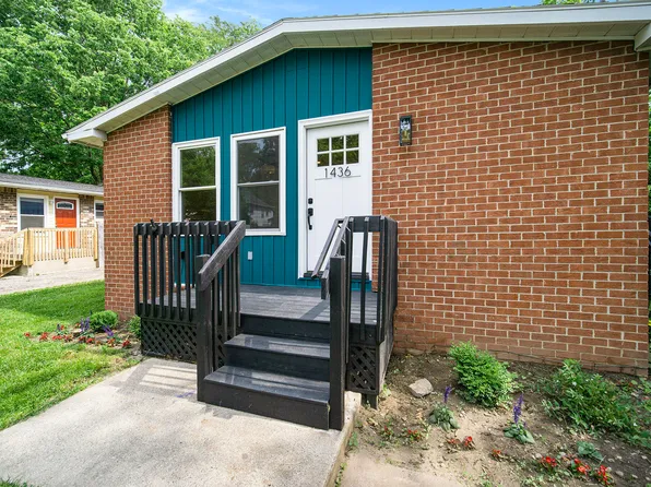 1436 Rosewood St, Ann Arbor, MI 48104