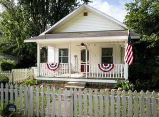 113 E High St, Redkey, IN 47373