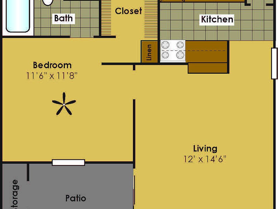 2nd image of 14041 Preston Rd #1-0809