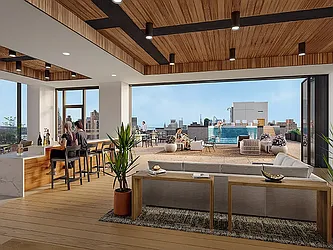 Rented by Cantor and Pecorella