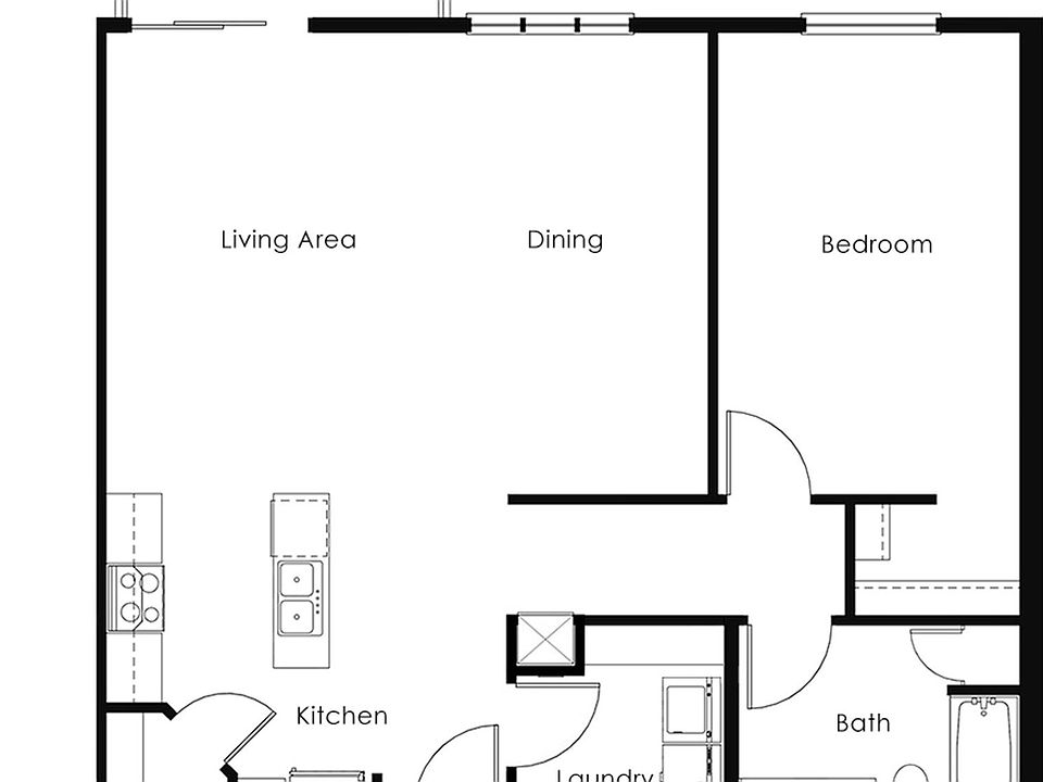 2nd image of 3111 43rd Ave NE #B1-209