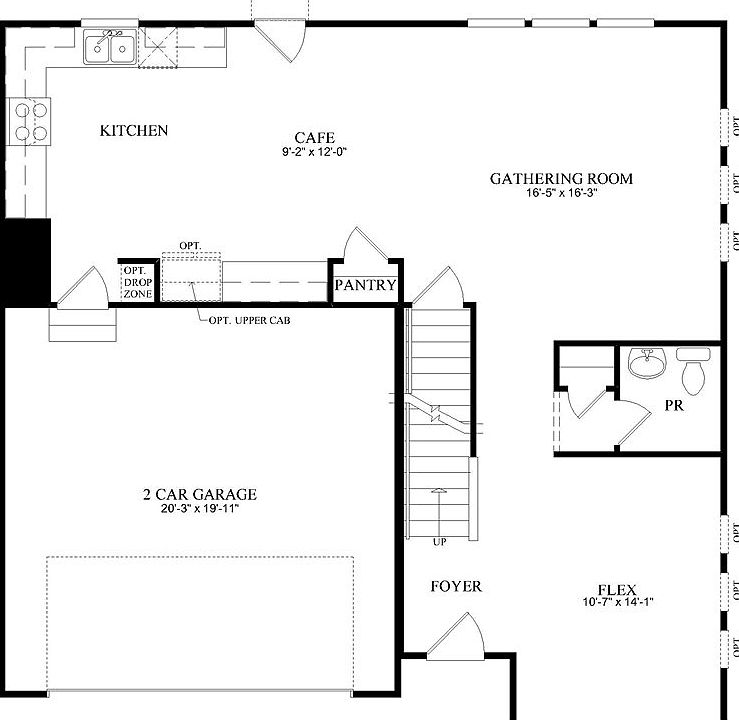First Floor