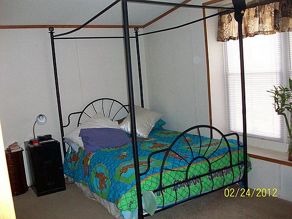 Bedroom #2#3 is same size ...now being used for storage