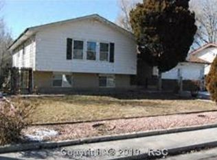 306 Quebec St, Colorado Springs, CO 80911