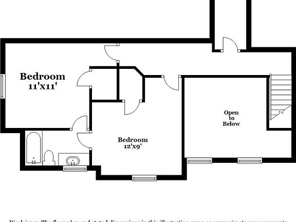 3rd image of 302 Woodside Ln