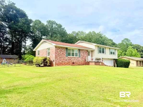 122 Daisy St, Monroeville, AL 36460