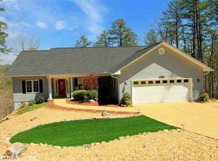 132 Viajero Dr, Hot Springs Village, AR 71909