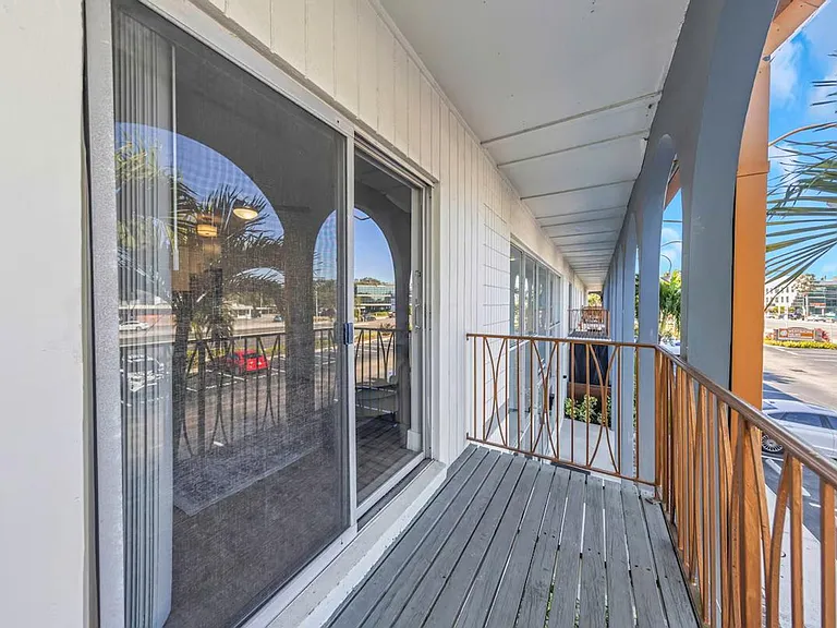 Balcony