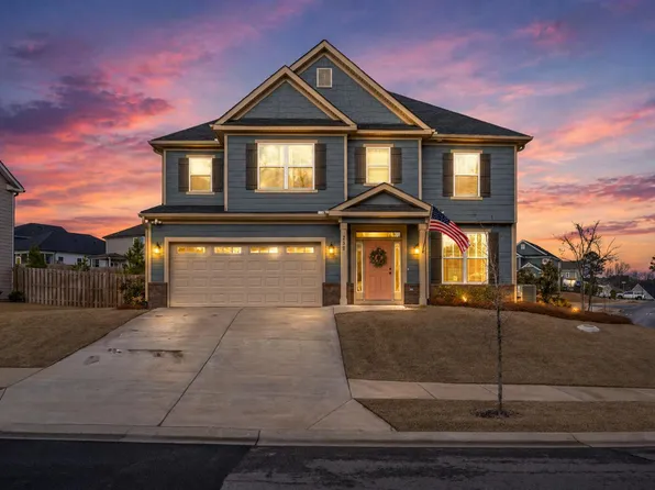 238 Prominence Dr, Grovetown, GA 30813