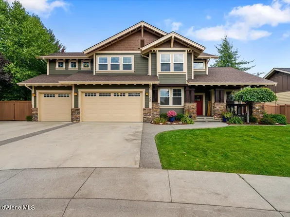 11450 N Erica Ct, Hayden Lake, ID 83835