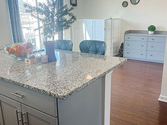 Kitchen and Eat in Kitchen