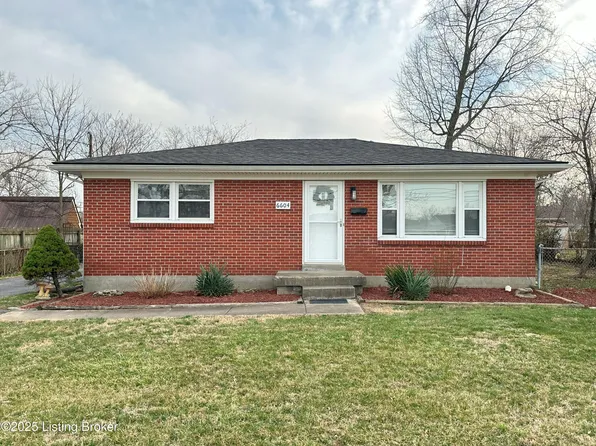 6604 N North Dr, Louisville, KY 40272