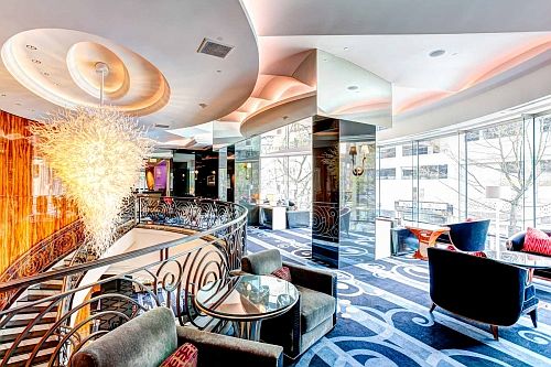 Sitting Area