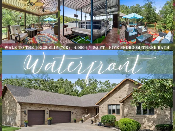 600 Edgewater Estates, Kimberling City, MO 65686