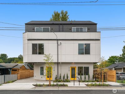 8617 44th Avenue S #C, Seattle, WA, 98118